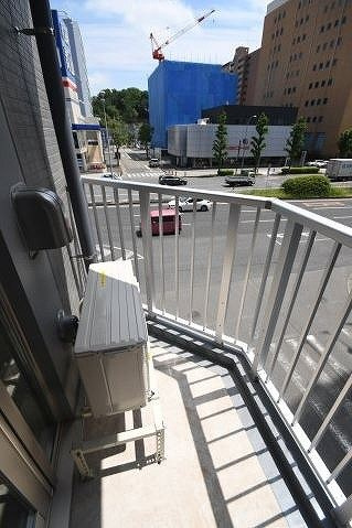 【バルコニー】ハーモニーレジデンス新横浜