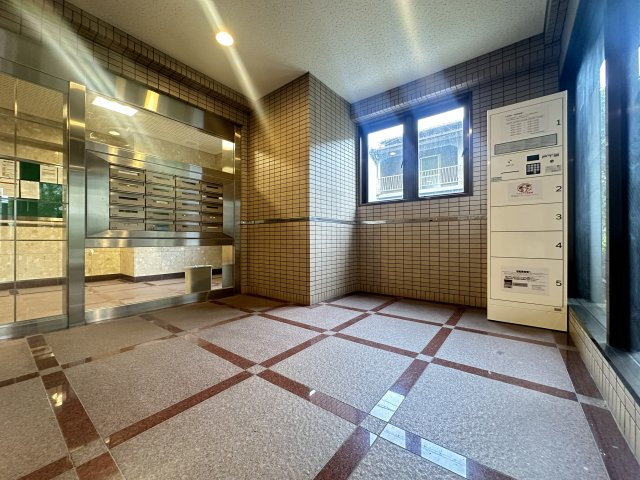 オリエンタルコートのその他共用部分