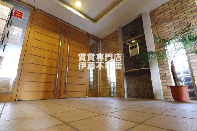 Espoir iのエントランス