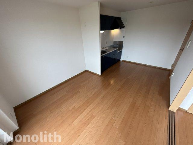 ディアメゾンMの居間・リビング