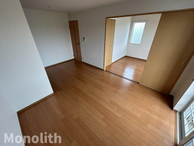 ディアメゾンMの居間・リビング