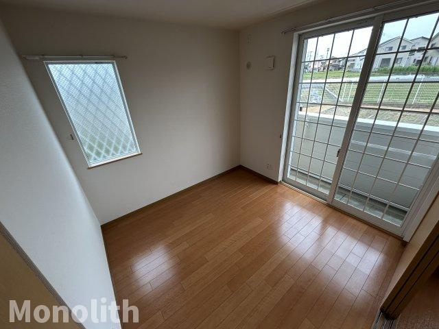 ディアメゾンMの洋室