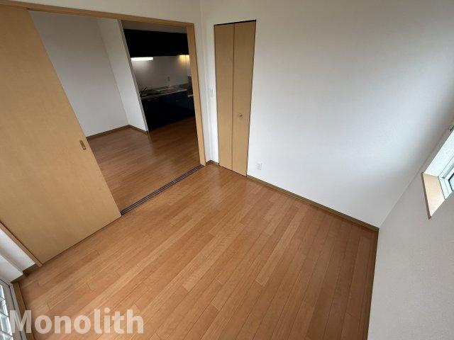 ディアメゾンMの洋室