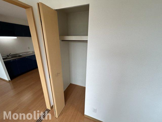 ディアメゾンMの収納