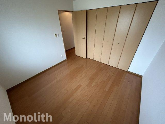 ディアメゾンMの洋室