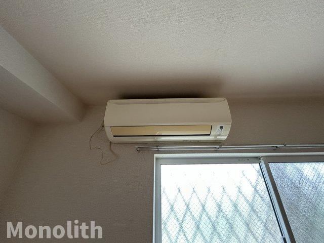 ディアメゾンMの設備