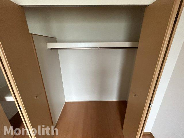 ディアメゾンMの収納