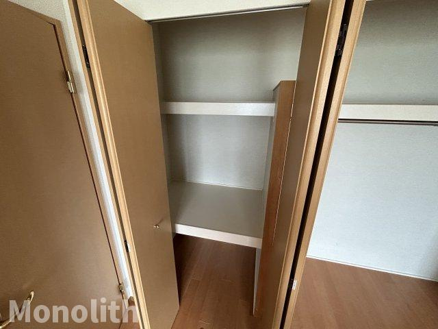 ディアメゾンMの収納