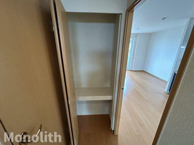 ディアメゾンMの収納