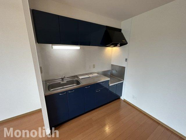 ディアメゾンMのキッチン