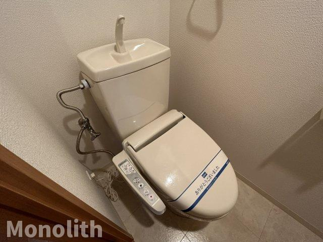 ディアメゾンMのトイレ