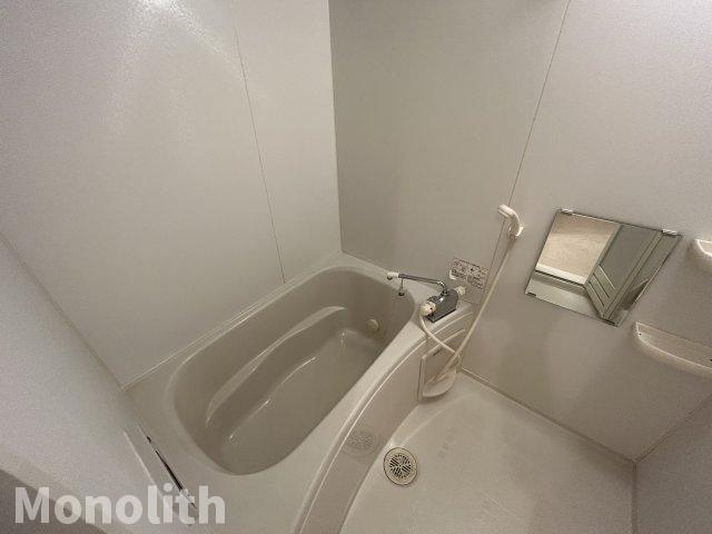 ディアメゾンMの浴室