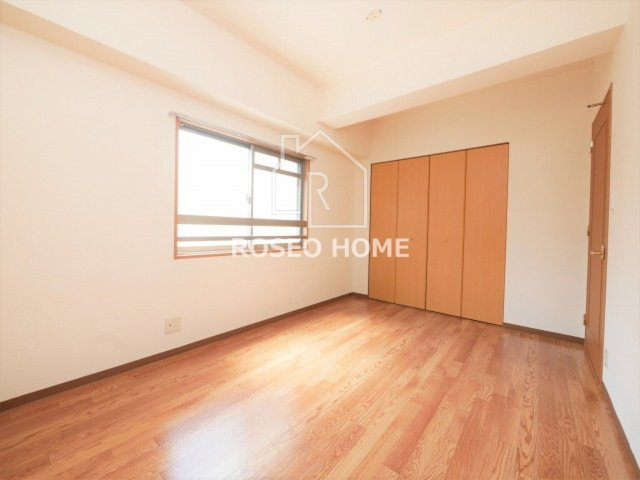 グラマシー立売堀の内装