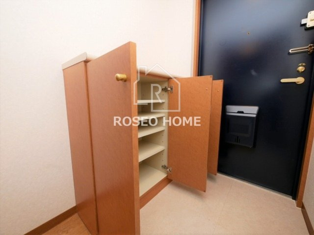 グラマシー立売堀のその他共用部分