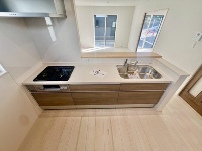 【キッチン】 | 佐伯区坪井1丁目