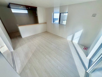 【居間・リビング】 | 佐伯区坪井1丁目