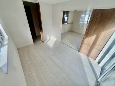 【居間・リビング】 | 佐伯区坪井1丁目