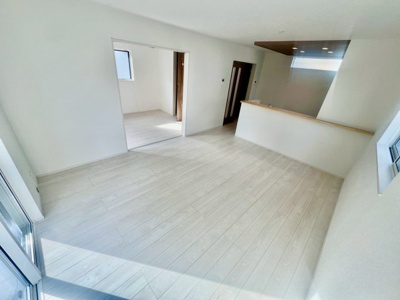 【居間・リビング】 | 佐伯区坪井1丁目