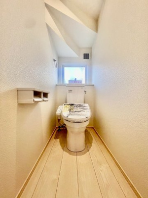 【トイレ】 | 佐伯区坪井1丁目