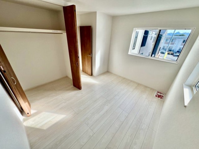 【洋室】 | 佐伯区坪井1丁目