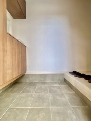 【玄関】 | 佐伯区坪井1丁目