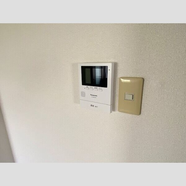 ソレアード川添のセキュリティ