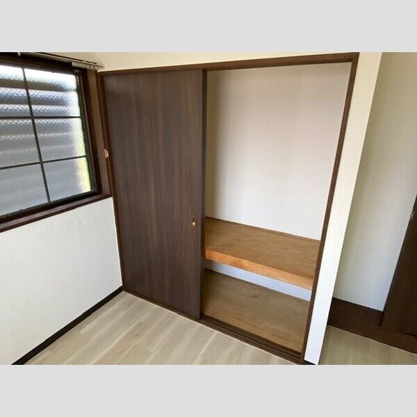 ソレアード川添の収納