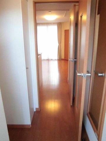 レオネクストグリシーヌの玄関|毎日通る玄関はこちらです