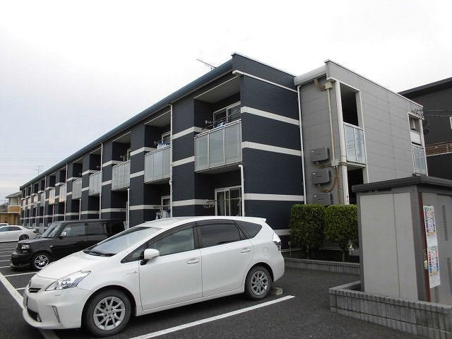 レオネクストグリシーヌの外観|外観です