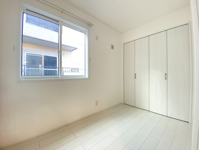 【新築】RESI大沢川原　Ⅱの洋室