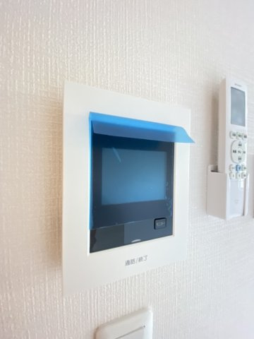 【新築】RESI大沢川原　Ⅱのセキュリティ