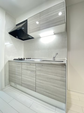 【新築】RESI大沢川原　Ⅱのキッチン