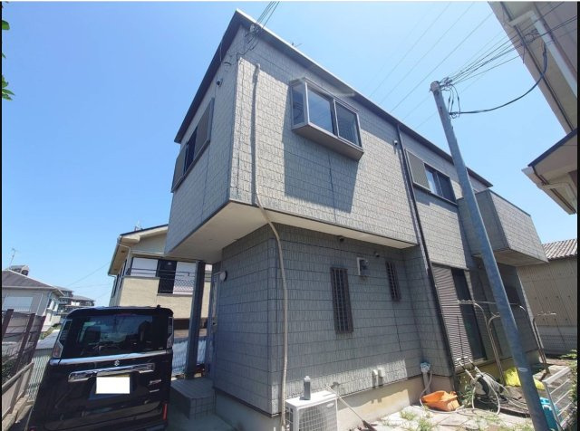 【その他】 | 【中古戸建】上松町5丁目 | シンプルで飽きのこない外観です。