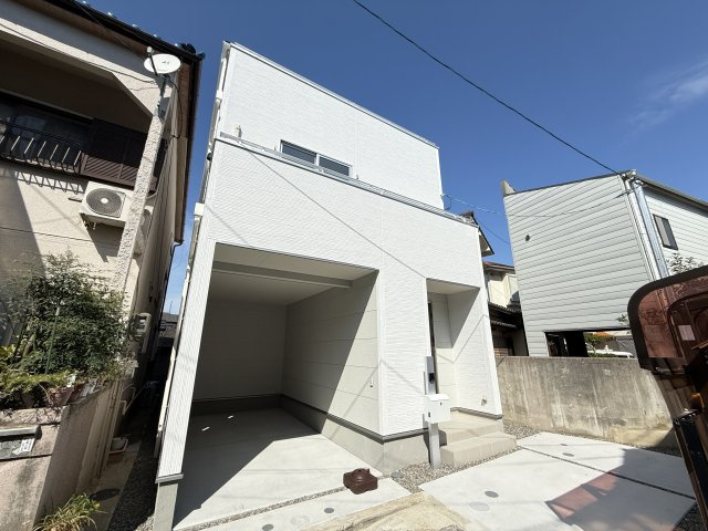 深井中町全1棟の外観