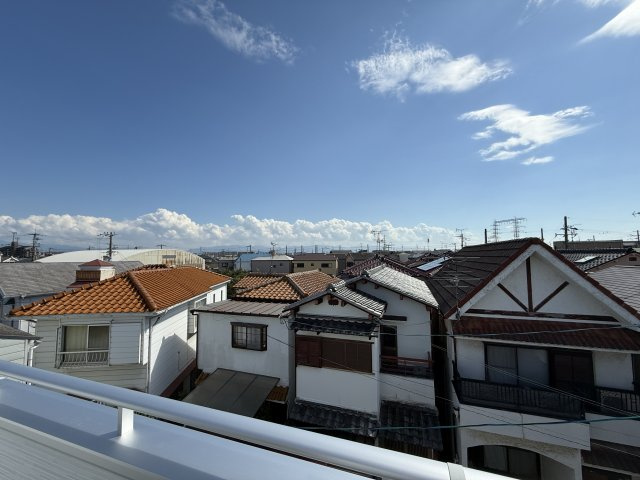 深井中町全1棟の展望