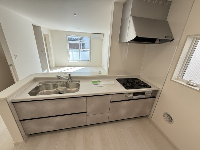 深井中町全1棟のキッチン