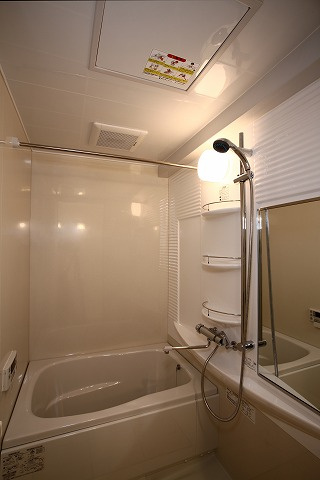 新品家具付きマンション比恵町11(KaGood福岡)の浴室