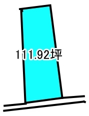 本郷3丁目の区画図