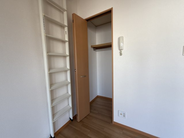 サンコーポ曽根の収納