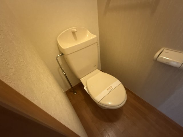 サンコーポ曽根のトイレ