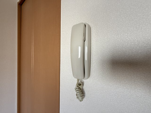 サンコーポ曽根のセキュリティ