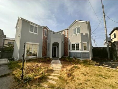 【外観】 | 寒川戸建て