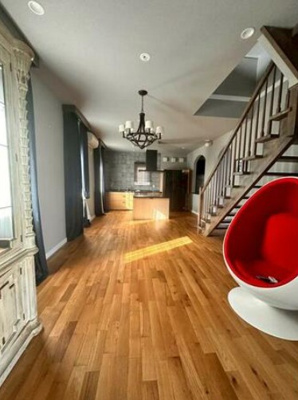 【居間・リビング】 | 寒川戸建て