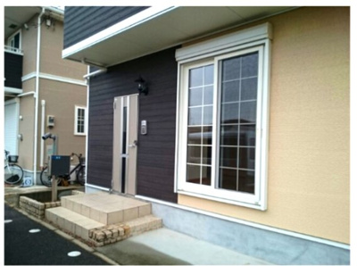 【エントランス】 | 宮町戸建B