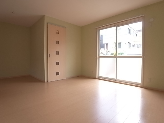 神戸市北区谷上南町のテラス