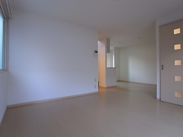 神戸市北区谷上南町のテラスの居間・リビング|リビング