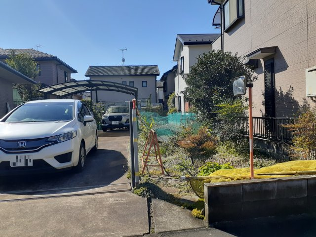 東松山市幸町　 土地４９坪の外観