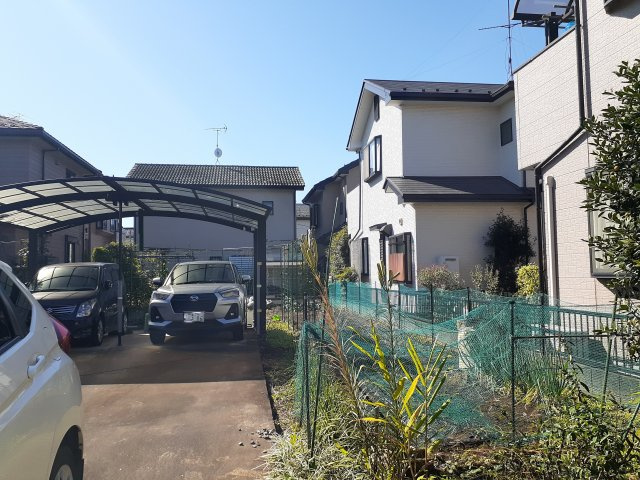 東松山市幸町　 土地４９坪の外観