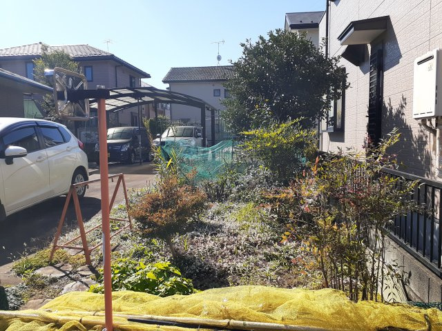 東松山市幸町　 土地４９坪の外観