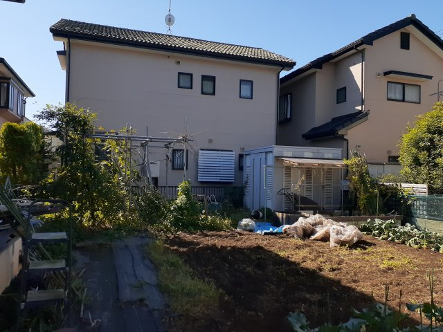 東松山市幸町　 土地４９坪の外観